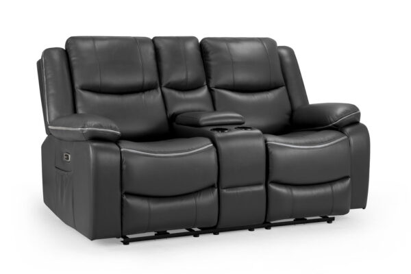 Harald Electric Recliner Sofa