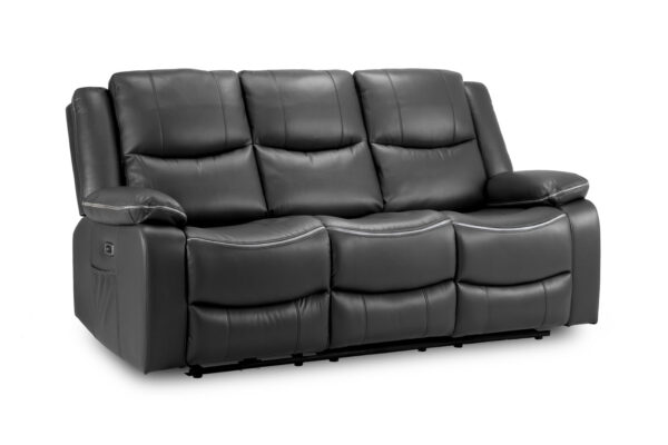 Harald Electric Recliner Sofa