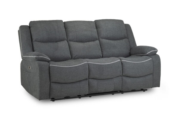 Harald Electric Recliner Sofa