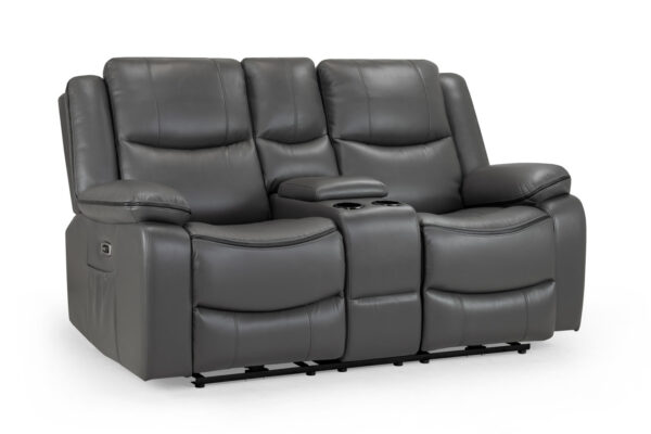 Harald Electric Recliner Sofa